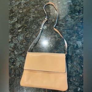 Frances Valentine by Kate Spade, Slim Leather Crossbody Bag